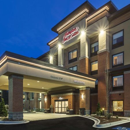 Hampton Inn & Suites- Seattle Woodinville Wa מראה חיצוני תמונה