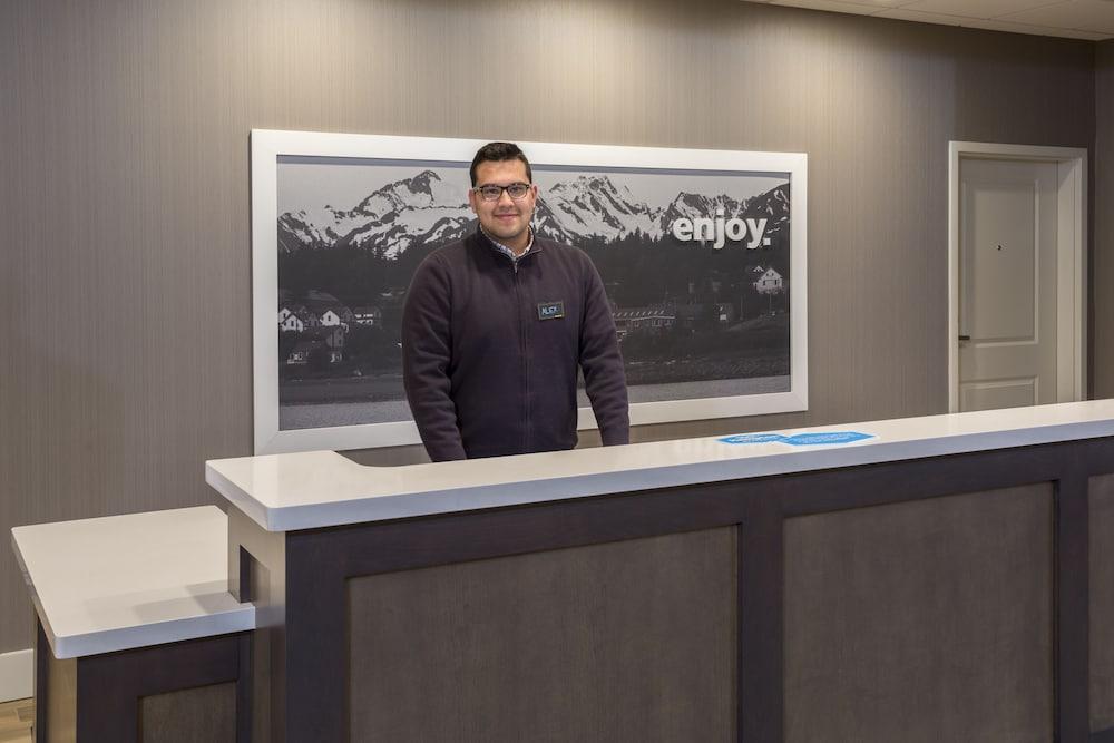 Hampton Inn & Suites- Seattle Woodinville Wa מראה חיצוני תמונה