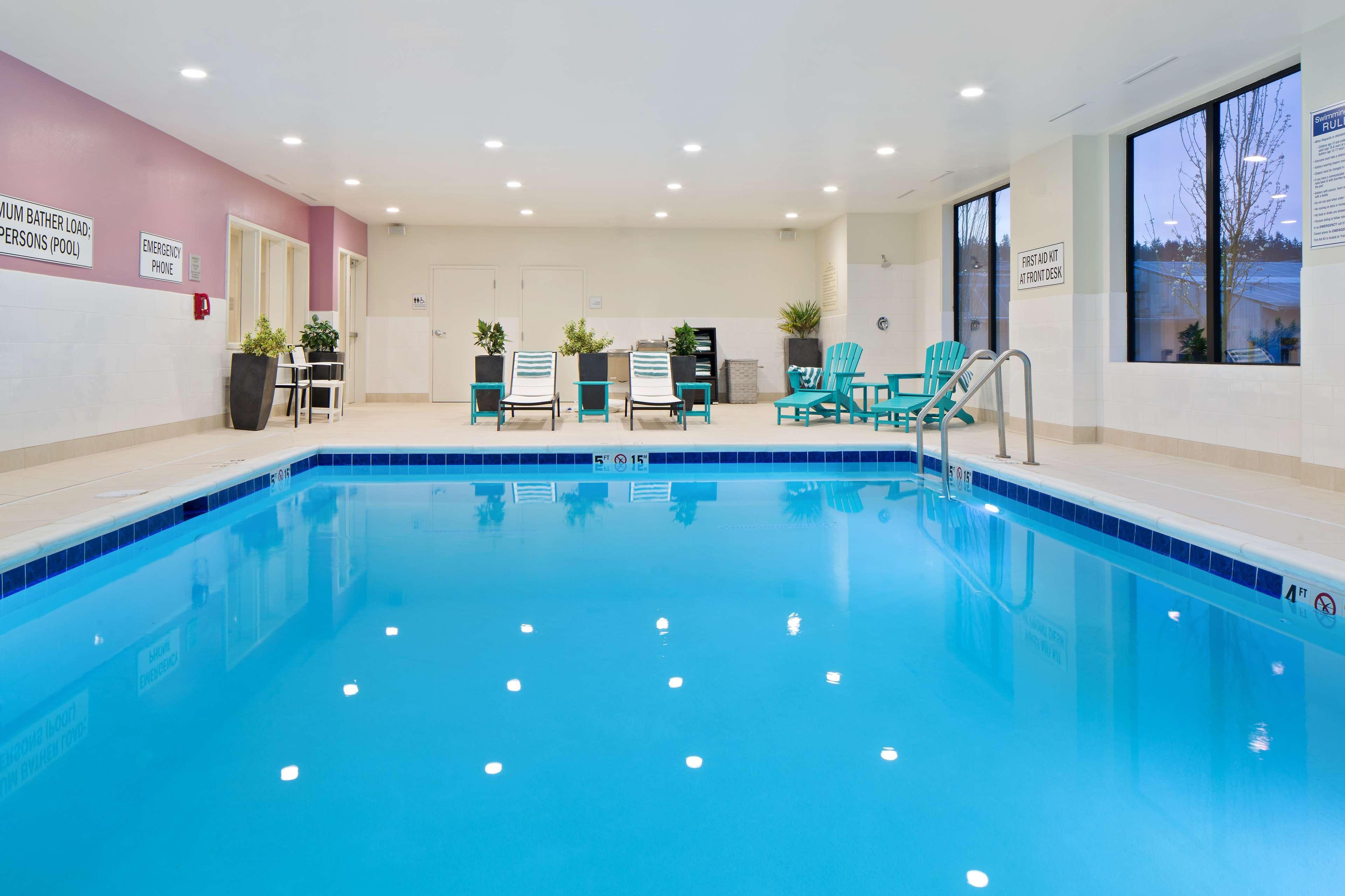Hampton Inn & Suites- Seattle Woodinville Wa מראה חיצוני תמונה