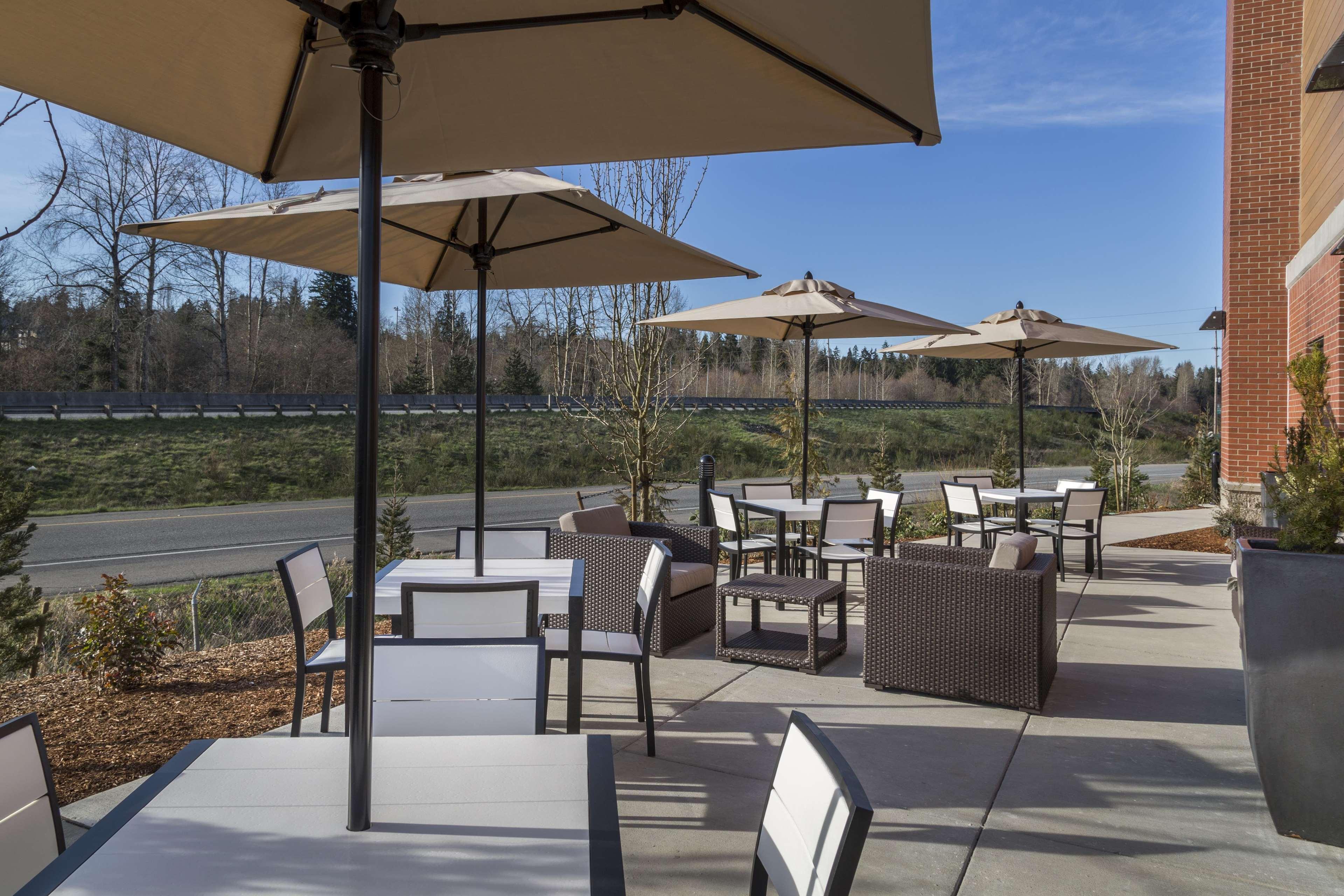 Hampton Inn & Suites- Seattle Woodinville Wa מראה חיצוני תמונה