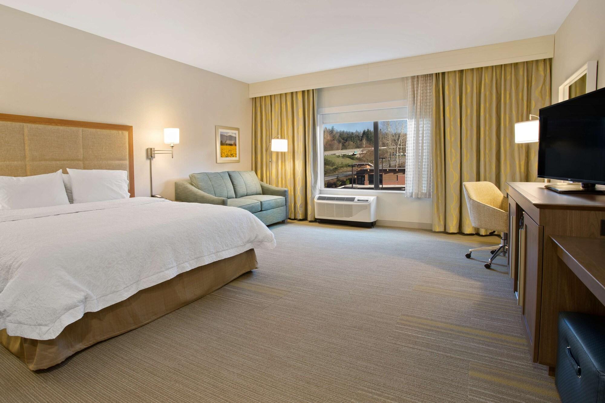 Hampton Inn & Suites- Seattle Woodinville Wa מראה חיצוני תמונה