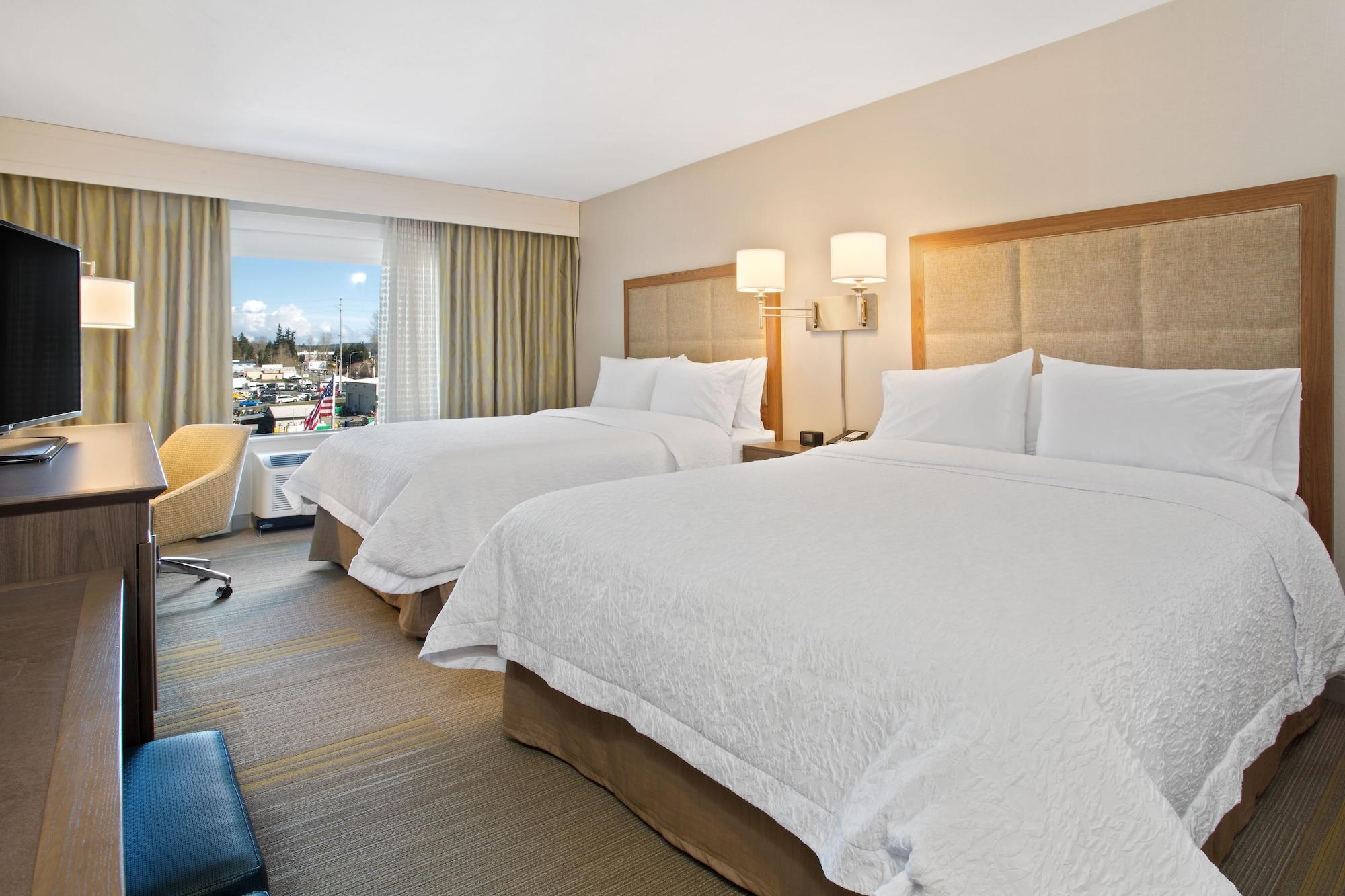 Hampton Inn & Suites- Seattle Woodinville Wa מראה חיצוני תמונה
