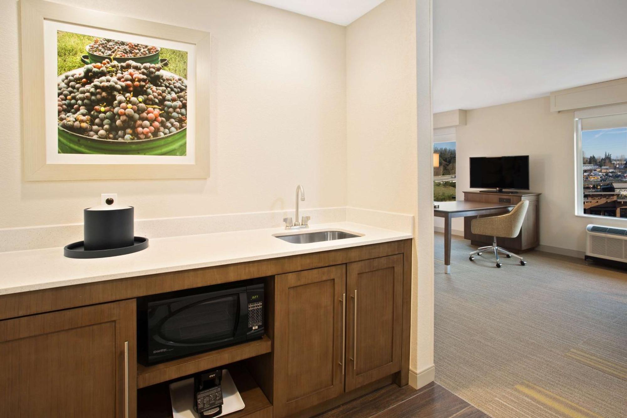 Hampton Inn & Suites- Seattle Woodinville Wa מראה חיצוני תמונה