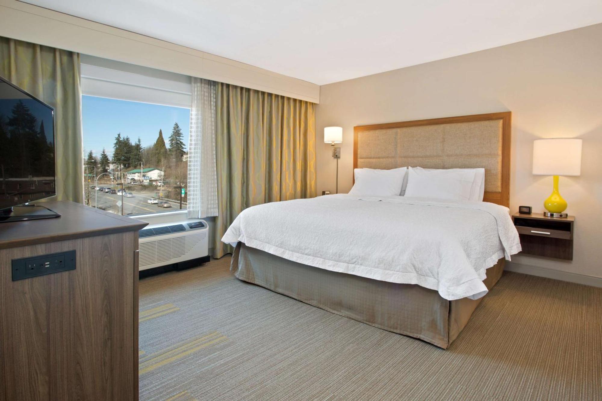 Hampton Inn & Suites- Seattle Woodinville Wa מראה חיצוני תמונה