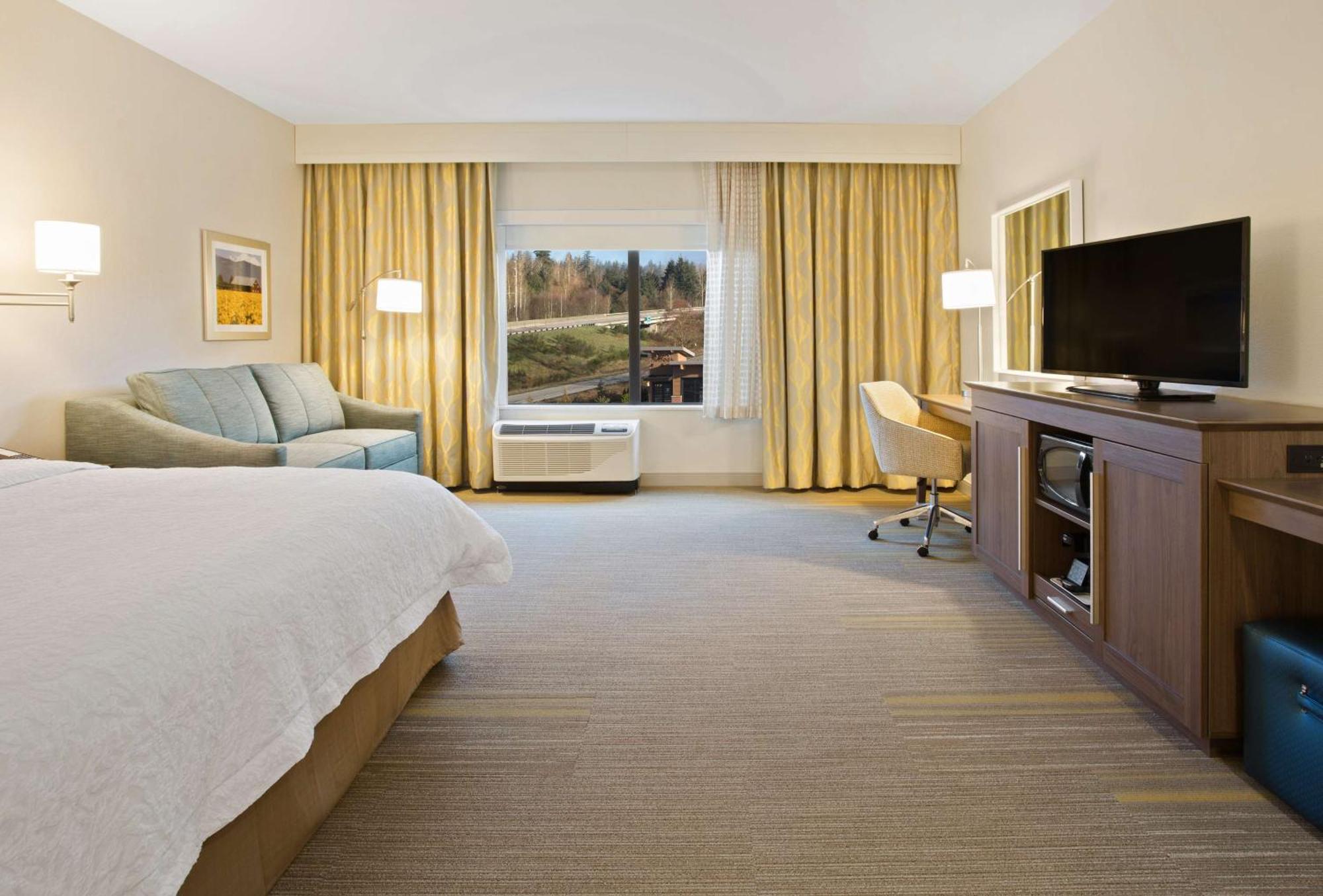 Hampton Inn & Suites- Seattle Woodinville Wa מראה חיצוני תמונה