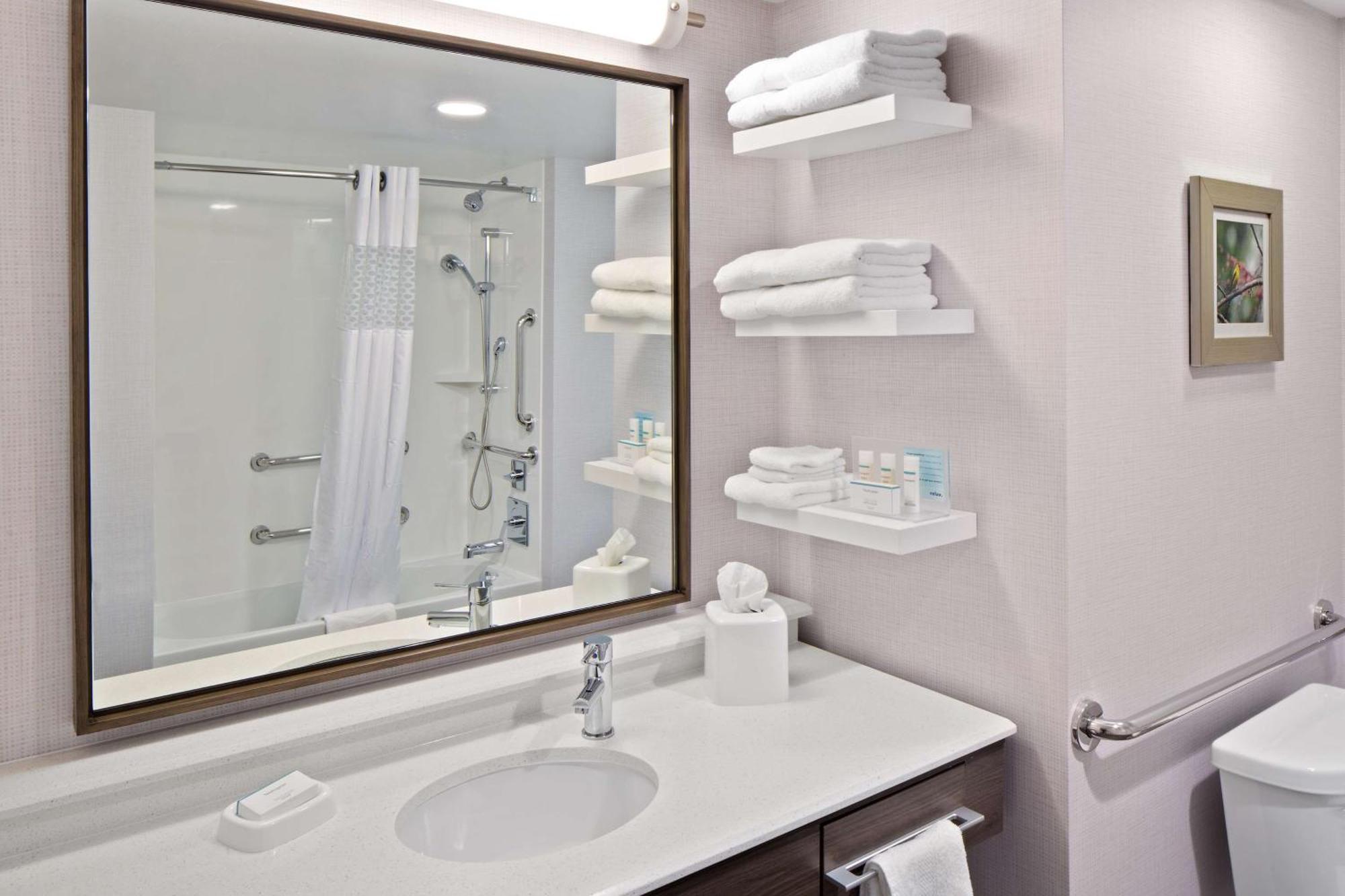 Hampton Inn & Suites- Seattle Woodinville Wa מראה חיצוני תמונה