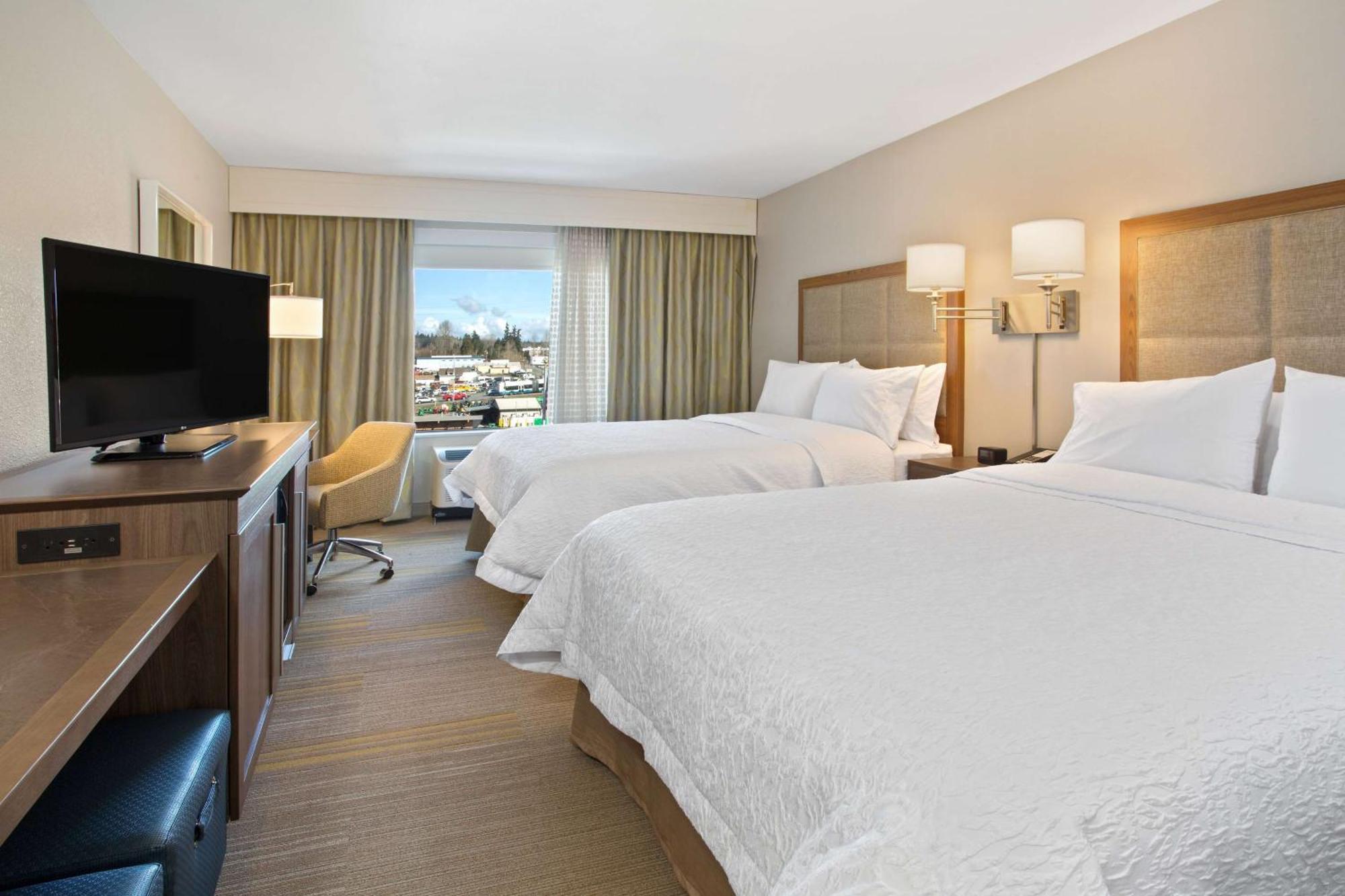 Hampton Inn & Suites- Seattle Woodinville Wa מראה חיצוני תמונה