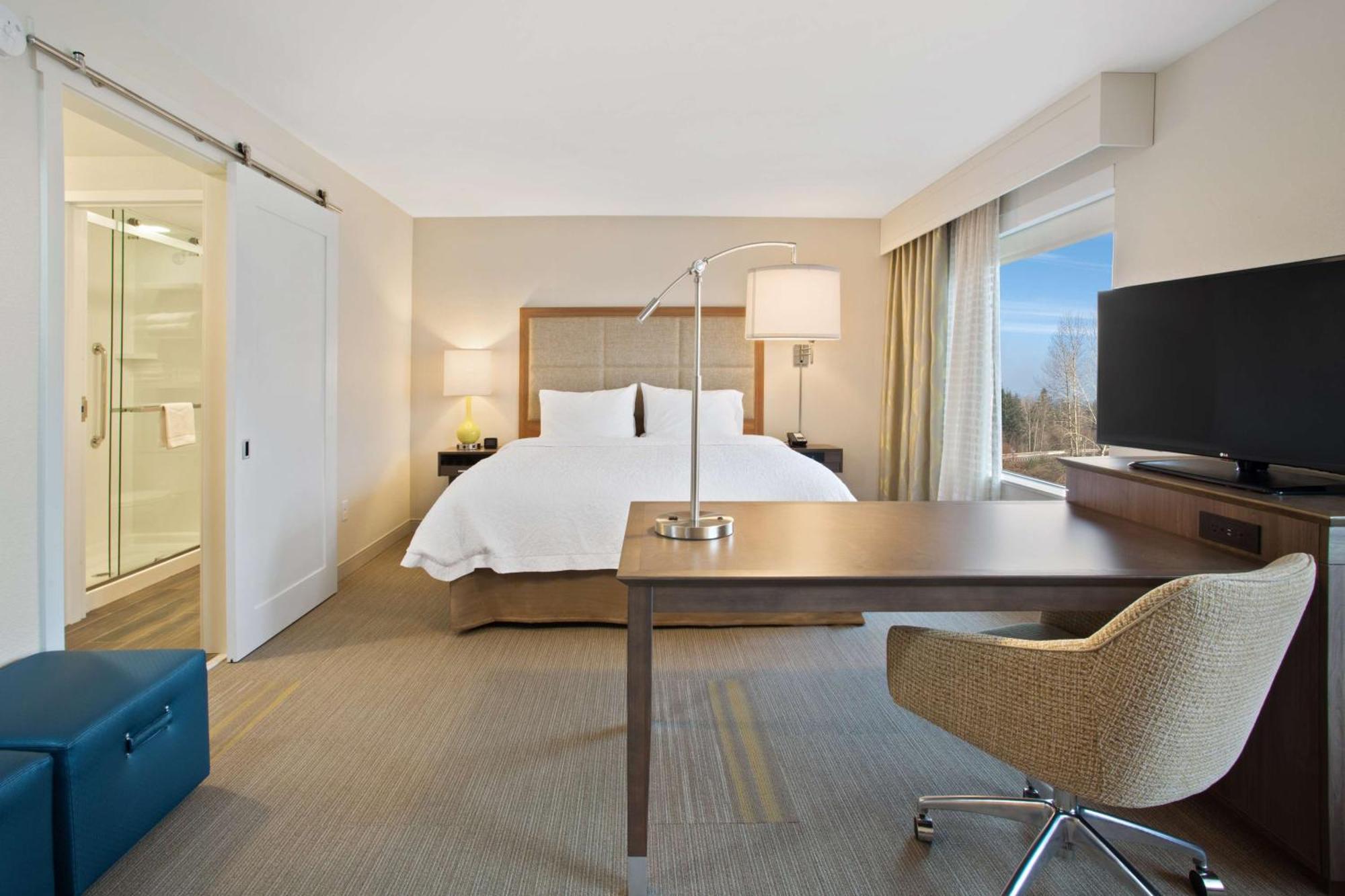 Hampton Inn & Suites- Seattle Woodinville Wa מראה חיצוני תמונה