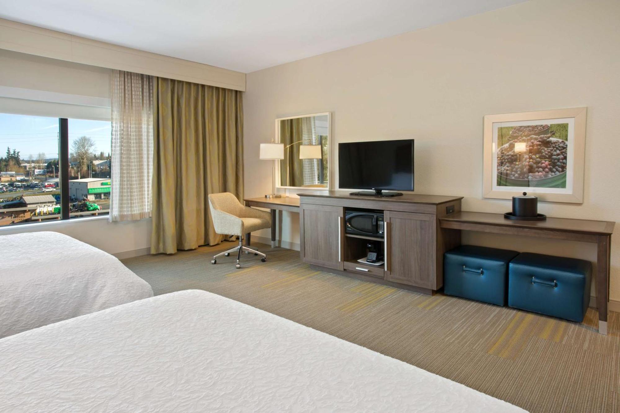 Hampton Inn & Suites- Seattle Woodinville Wa מראה חיצוני תמונה