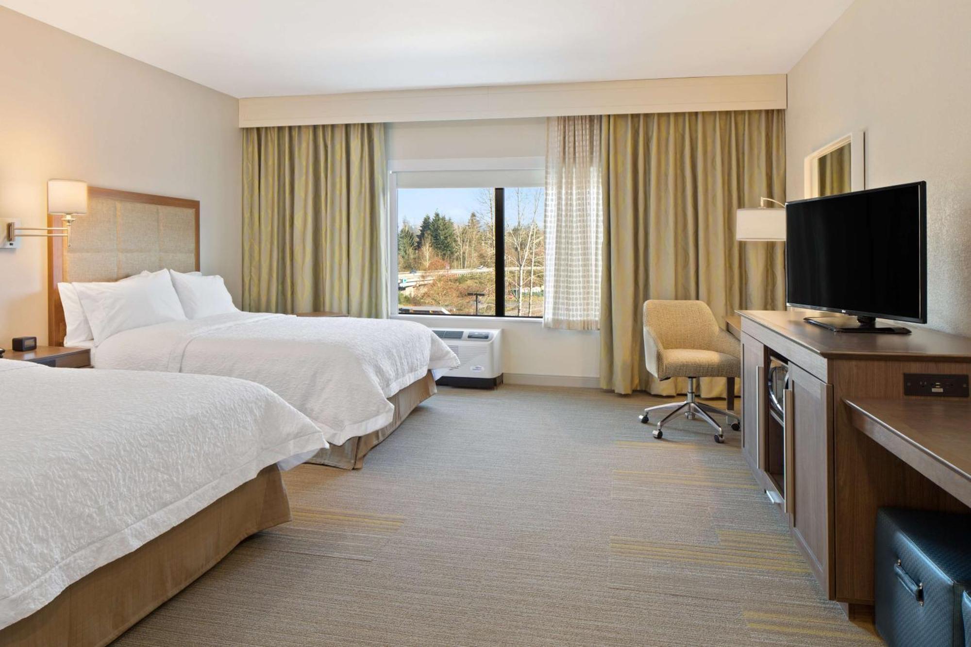 Hampton Inn & Suites- Seattle Woodinville Wa מראה חיצוני תמונה