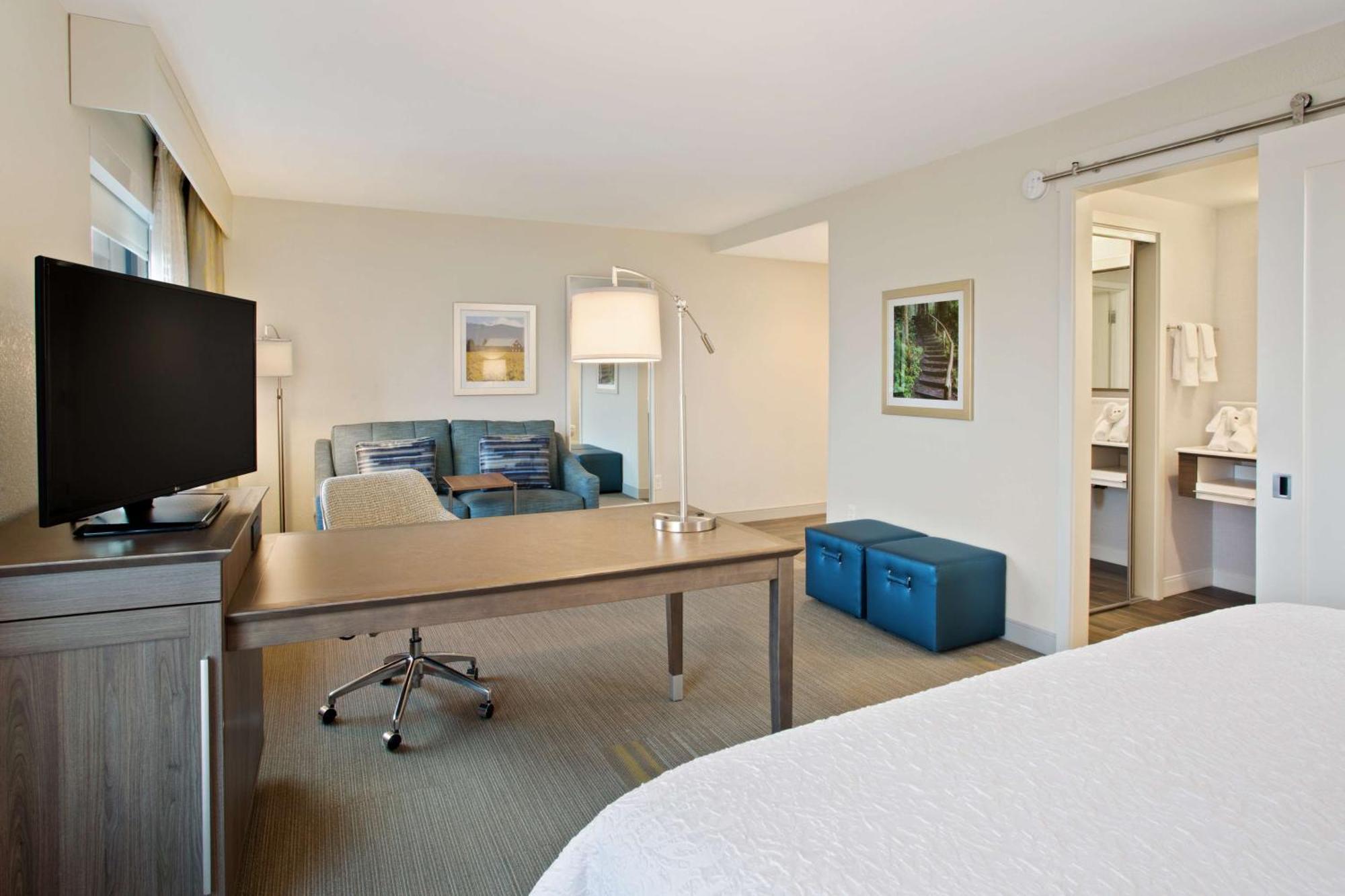 Hampton Inn & Suites- Seattle Woodinville Wa מראה חיצוני תמונה