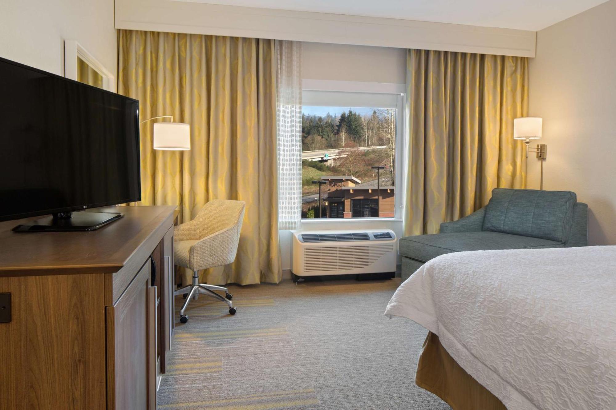 Hampton Inn & Suites- Seattle Woodinville Wa מראה חיצוני תמונה