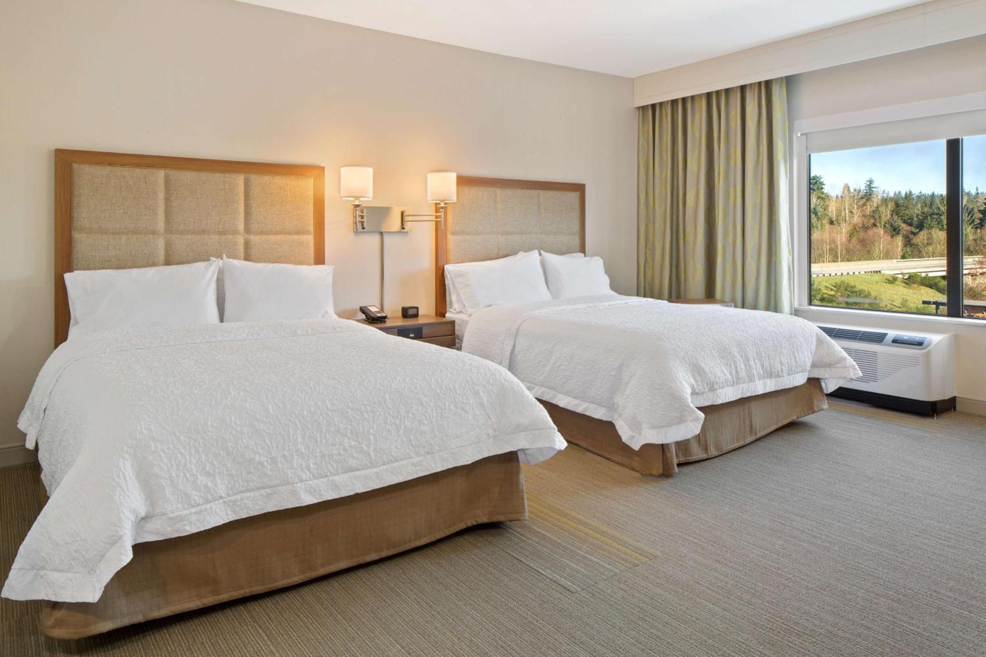 Hampton Inn & Suites- Seattle Woodinville Wa מראה חיצוני תמונה